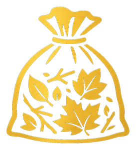 Rubbish removal icon